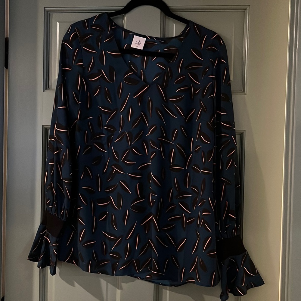 Cabi womens blouse